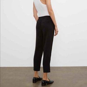 Club Monaco crêpe pull on pants